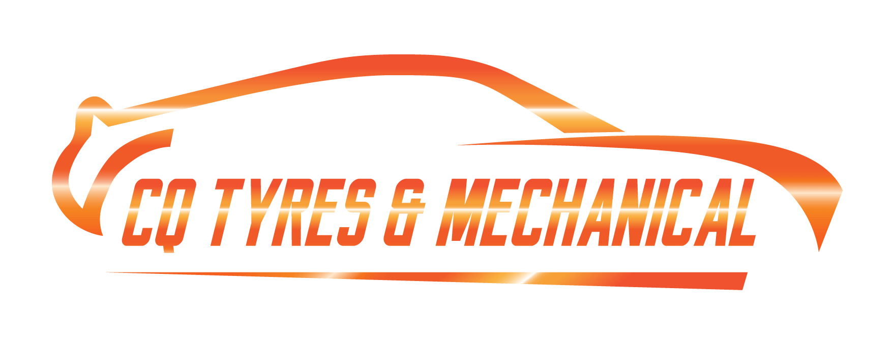 CQ Tyre & Mechanical logo